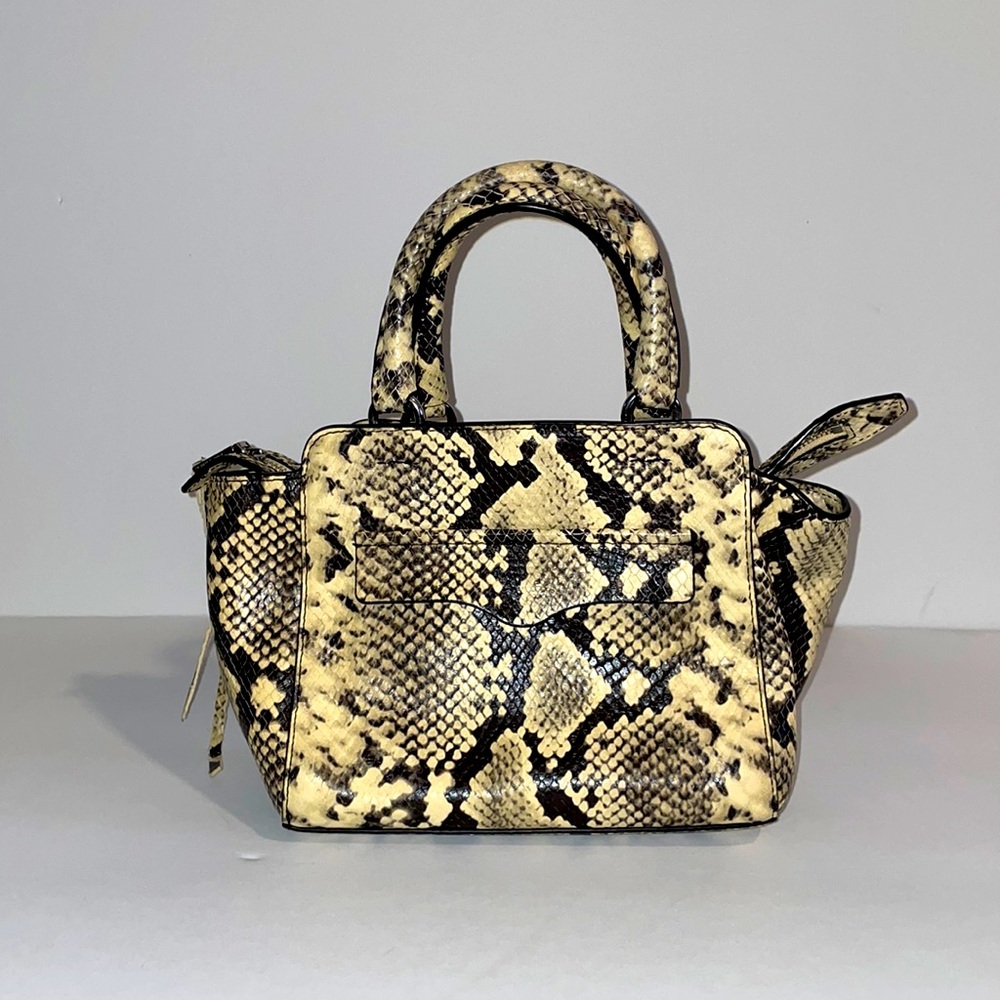 Rebecca Minkoff Mini Tote Crossbody